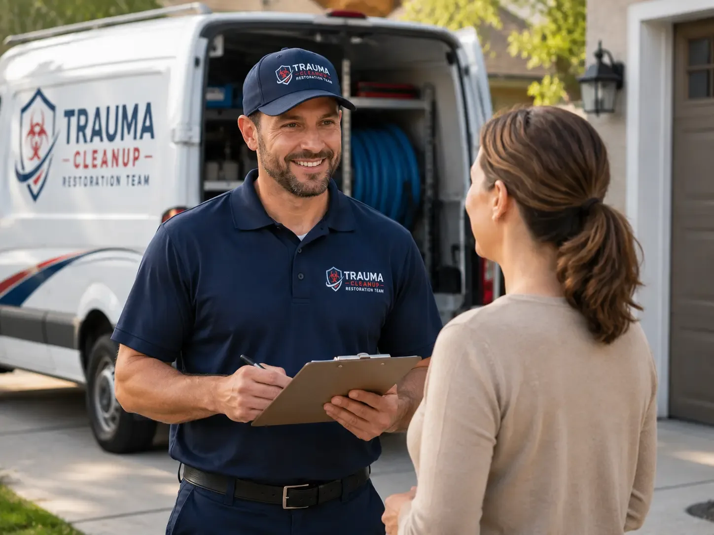 Trauma Cleanup Drake, CO FAQs